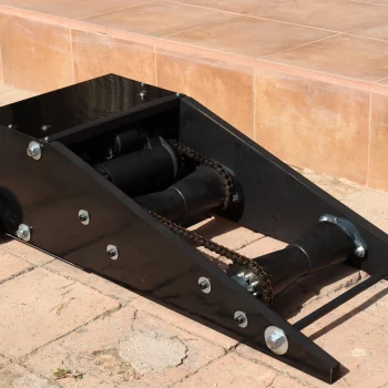 Arrancador de Moto Batería