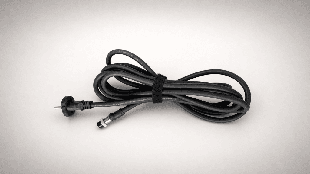 Cable de alimentación